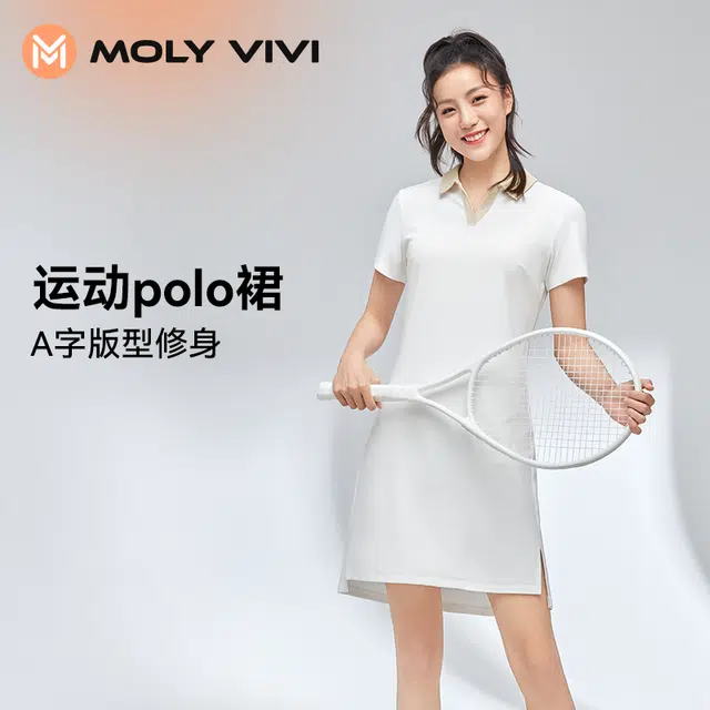 MOLY VIVI poloA