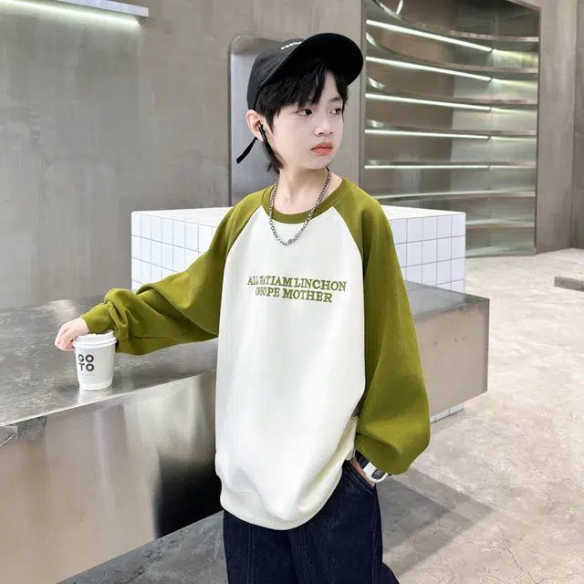 浪莎卫衣 休闲亲肤舒适百搭 儿童款