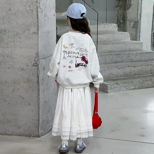浪莎卫衣 舒适亲肤透气百搭 儿童款