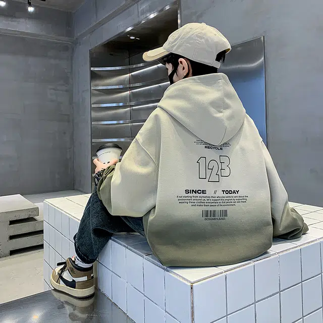浪莎卫衣 亲肤百搭舒适 儿童款