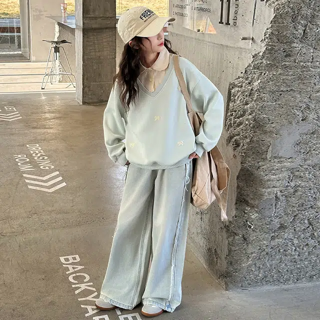 浪莎卫衣 百搭舒适亲肤 儿童款