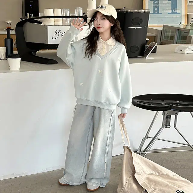 浪莎卫衣 百搭舒适亲肤 儿童款