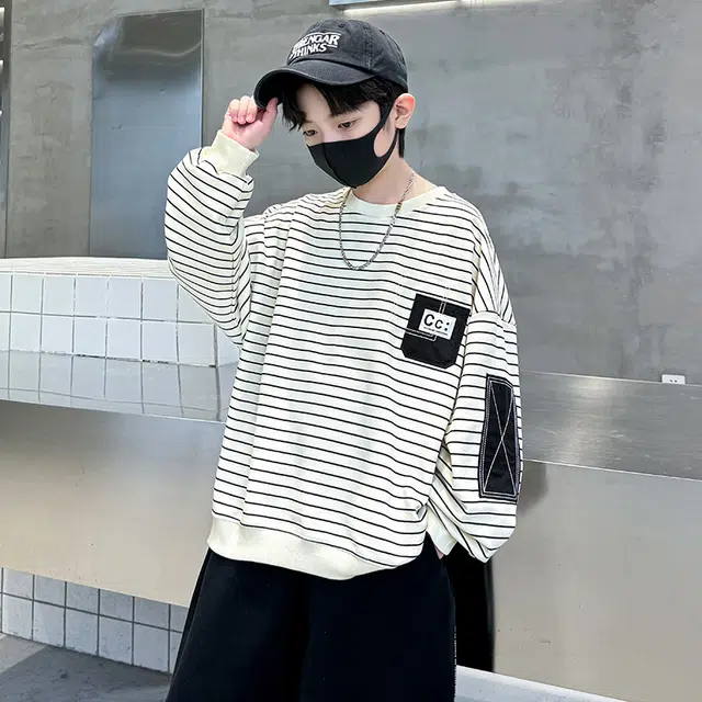 浪莎卫衣 休闲舒适亲肤百搭 儿童款