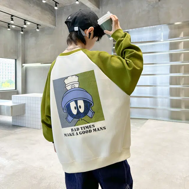 浪莎卫衣 休闲亲肤舒适百搭 儿童款