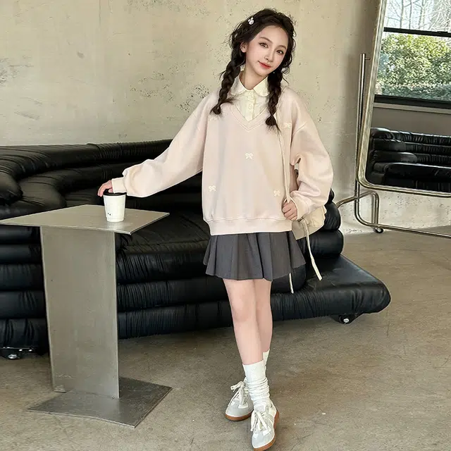 浪莎卫衣 百搭舒适亲肤 儿童款