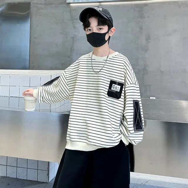 浪莎卫衣 休闲舒适亲肤百搭 儿童款