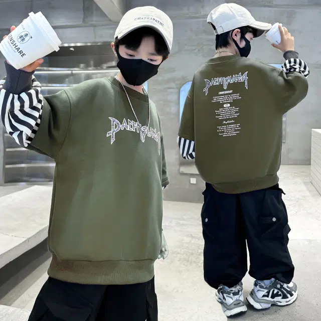 浪莎卫衣 百搭洋气舒适亲肤 儿童款