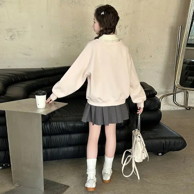 浪莎卫衣 百搭舒适亲肤 儿童款
