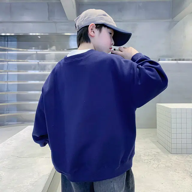 浪莎卫衣 百搭亲肤舒适休闲 儿童款
