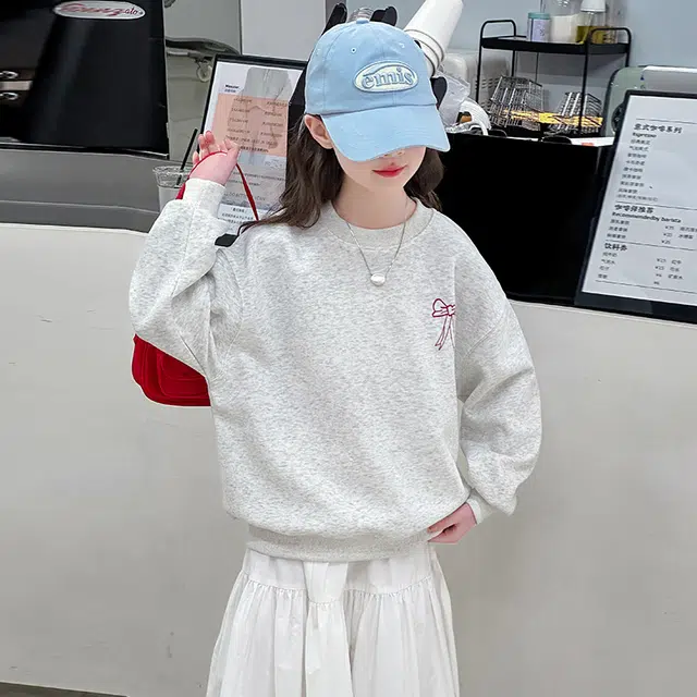 浪莎卫衣 舒适亲肤透气百搭 儿童款