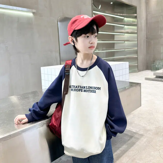 浪莎卫衣 休闲亲肤舒适百搭 儿童款