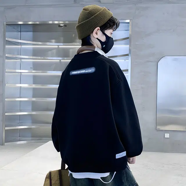 浪莎卫衣 亲肤舒适休闲百搭 儿童款