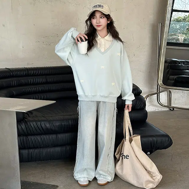 浪莎卫衣 百搭舒适亲肤 儿童款