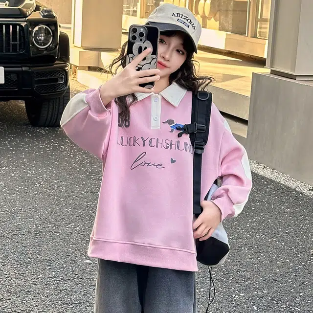 浪莎卫衣 舒适亲肤百搭 儿童款