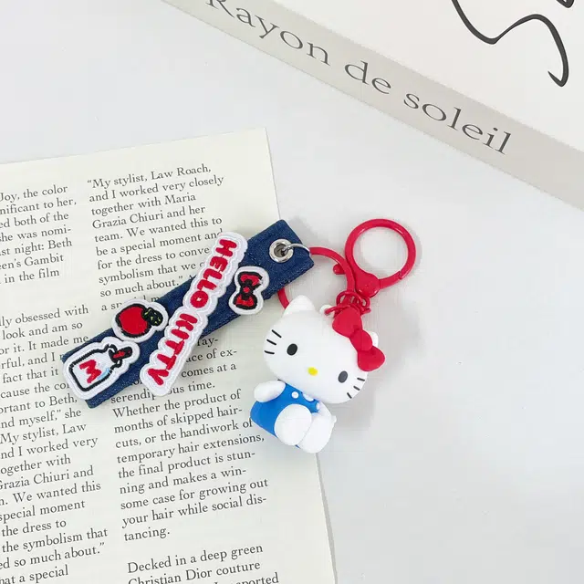 Sanrio Hello Kitty PVC