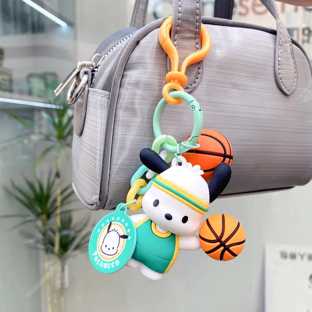 Sanrio PVC