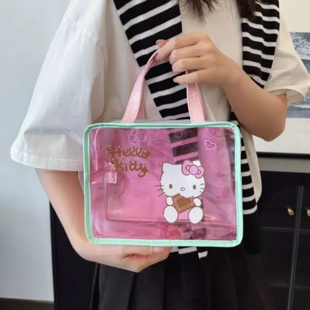 Sanrio PVC