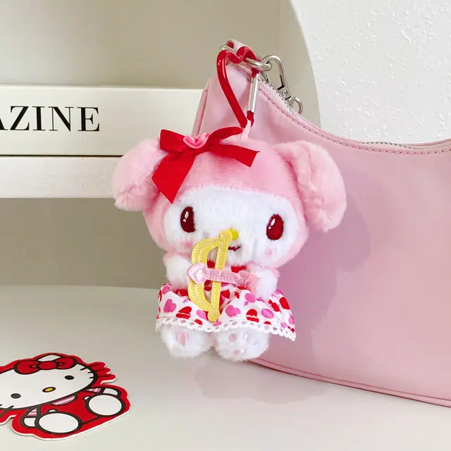 E-STRONG x Sanrio