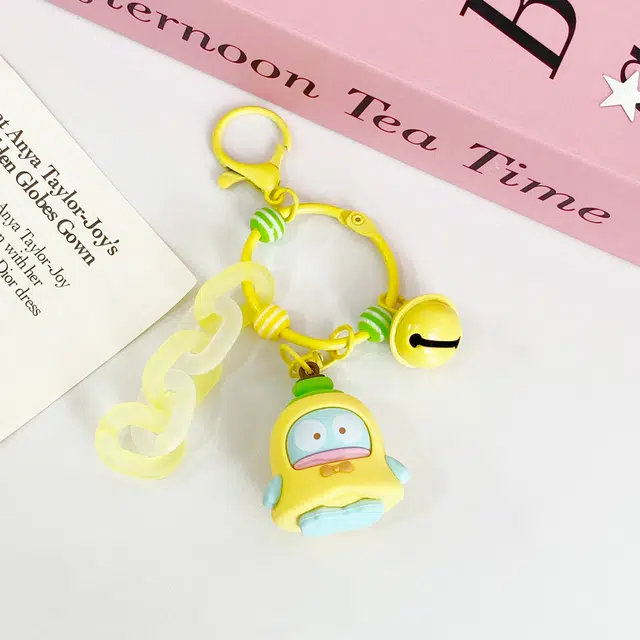 Sanrio PVC+