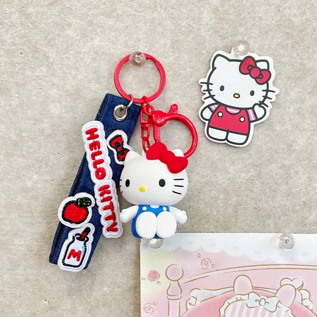 Sanrio Hello Kitty PVC