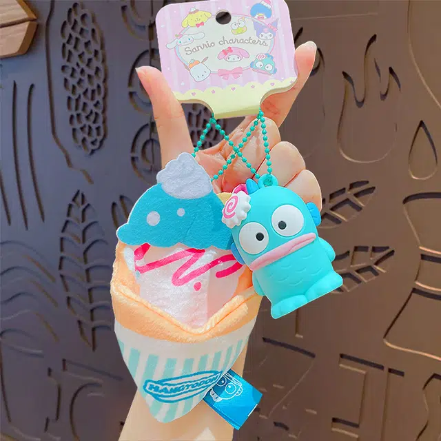 Sanrio PVC