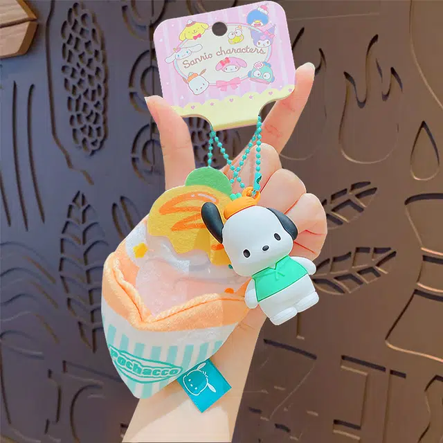 Hello Kitty PVC