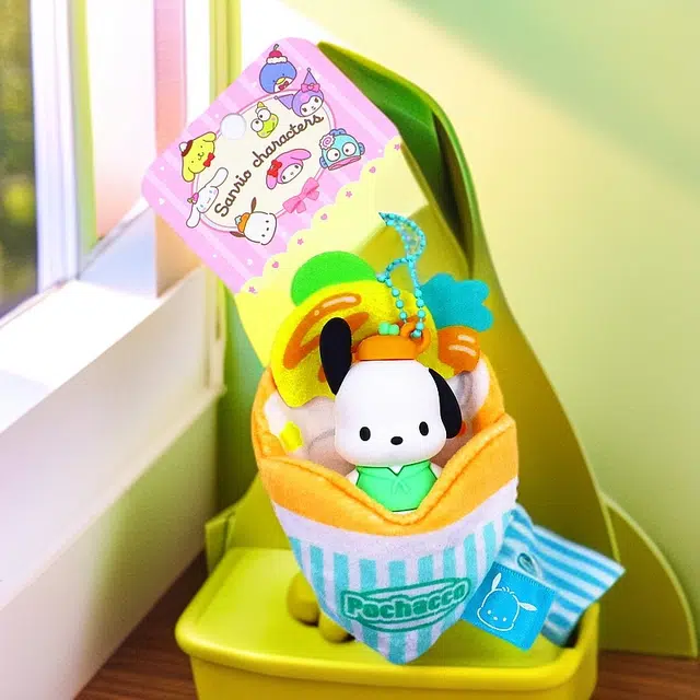Hello Kitty PVC