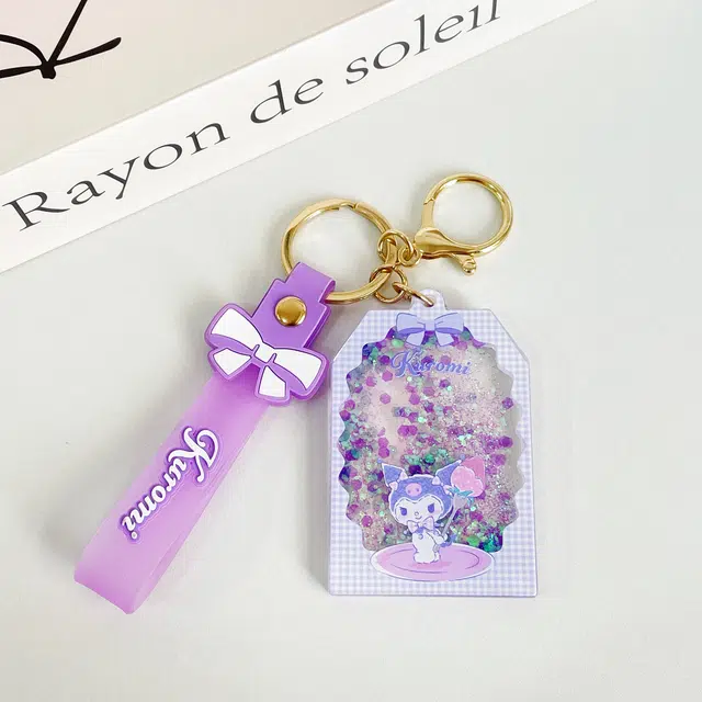 Sanrio PVC