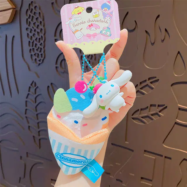 Sanrio PVC