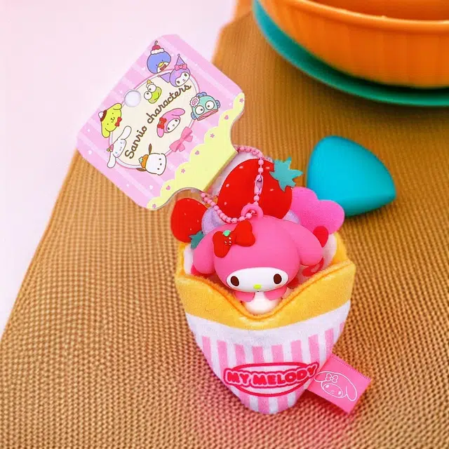Sanrio PVC