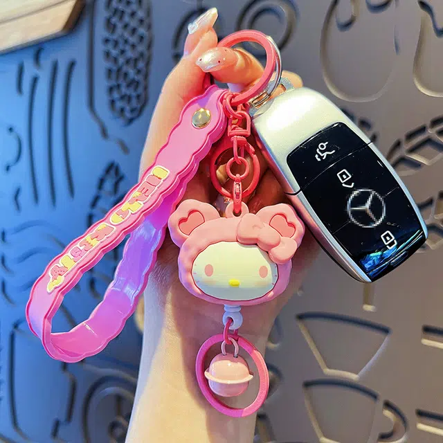 Sanrio HelloKitty PVC