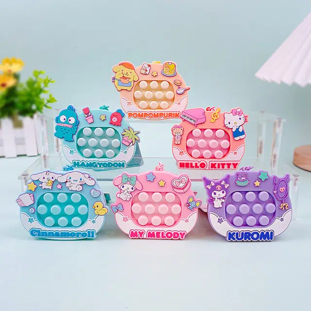 Sanrio Hello Kitty PVC+