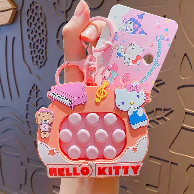 Sanrio Hello Kitty PVC+