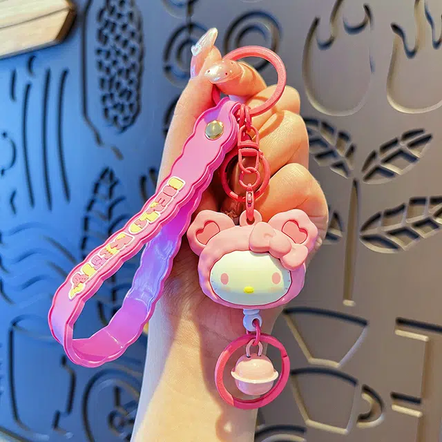 Sanrio HelloKitty PVC