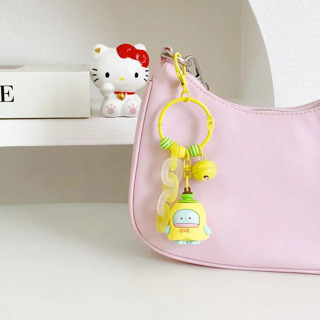 Sanrio PVC+