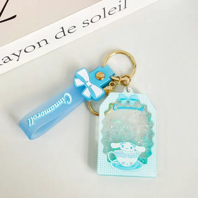 Sanrio PVC
