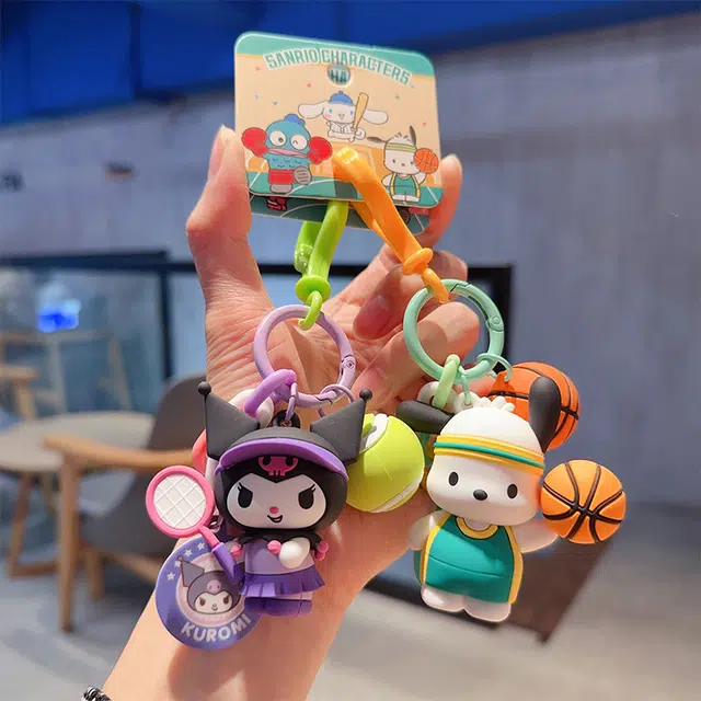 Sanrio PVC