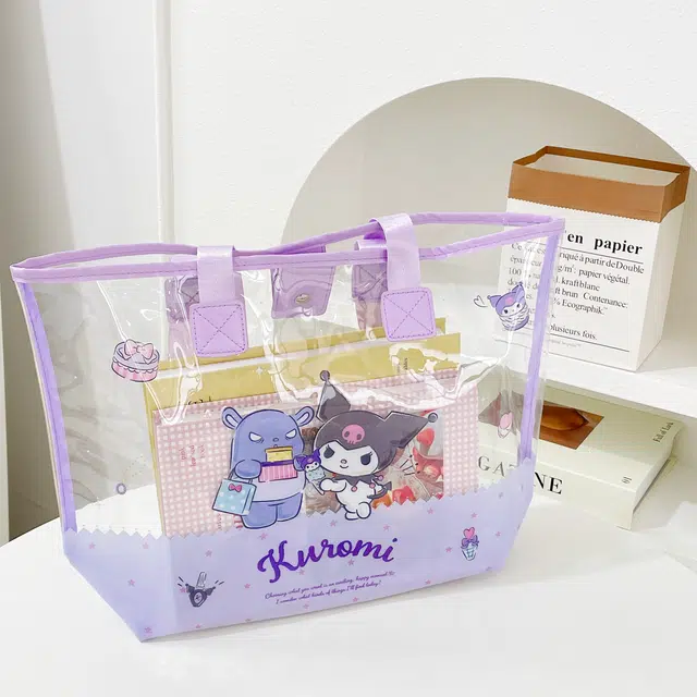 Sanrio PVC