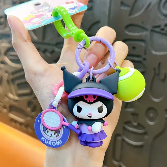 Sanrio PVC
