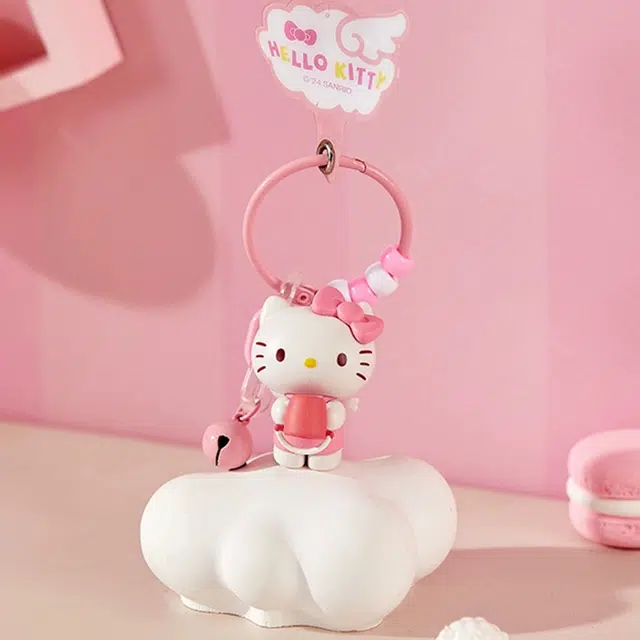 Sanrio HelloKitty PVC