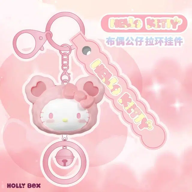 Hello Kitty PVC