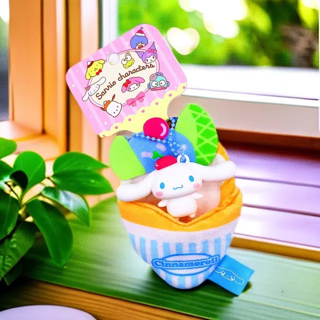 Sanrio PVC