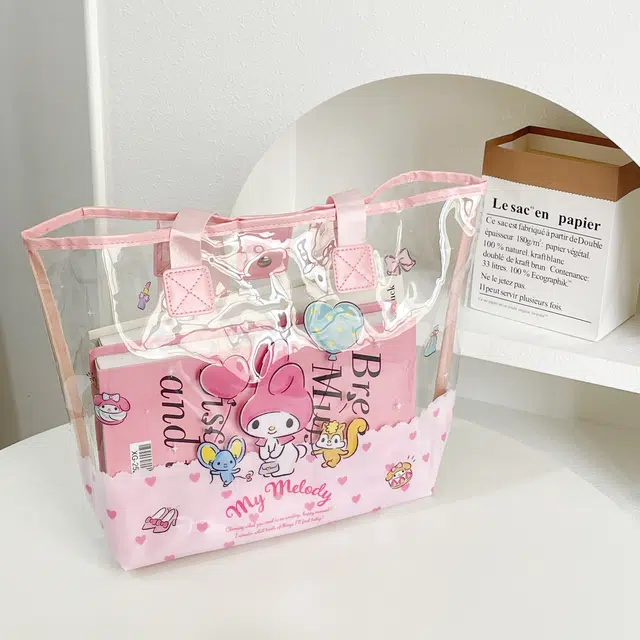 Sanrio PVC