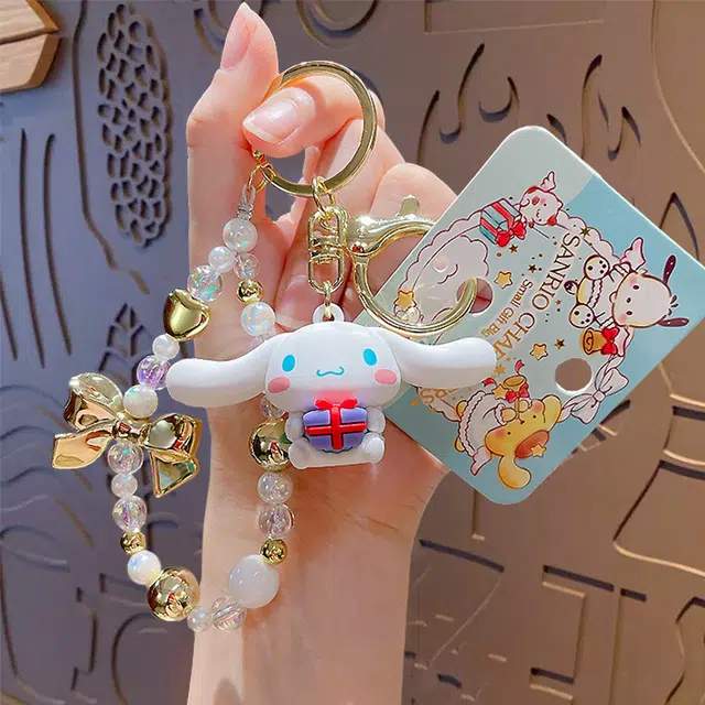 Sanrio PVC+