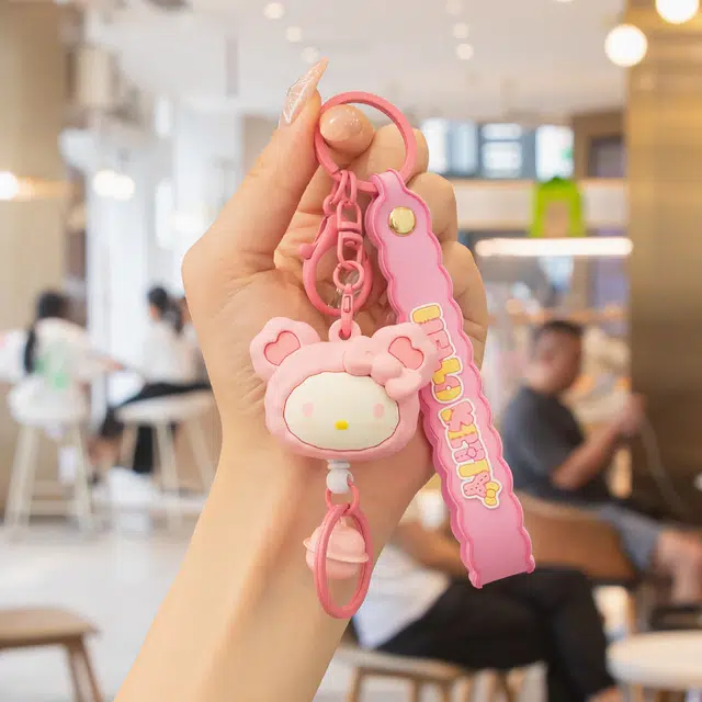 Sanrio HelloKitty PVC