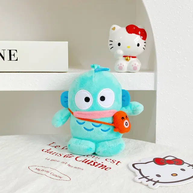 E-STRONG x Sanrio