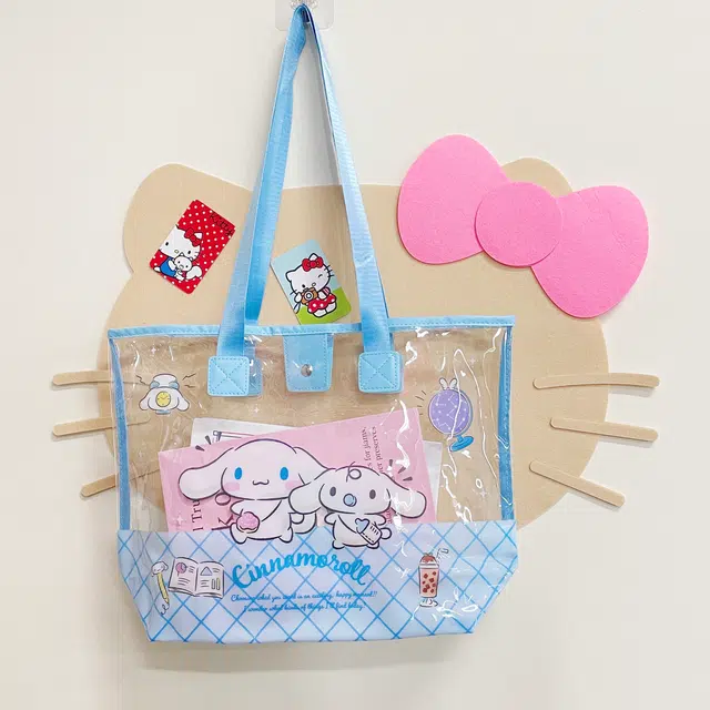 Sanrio PVCPU