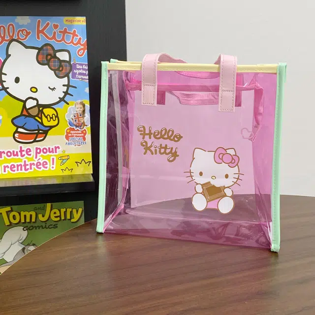 Sanrio PVC
