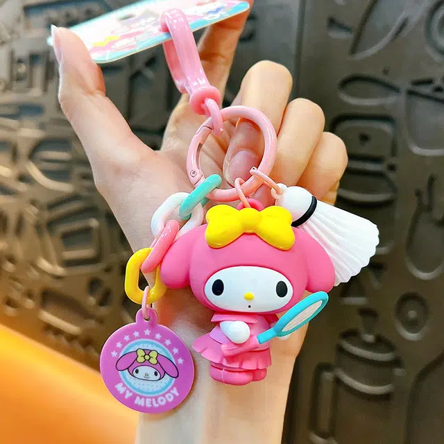 Sanrio PVC