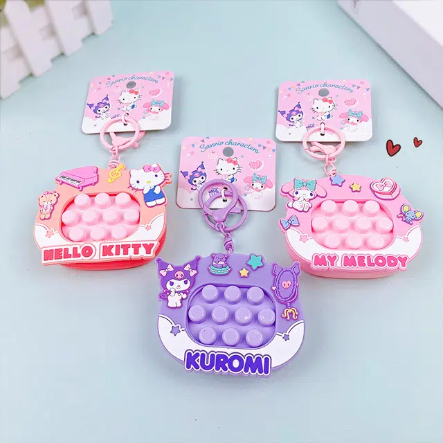 Sanrio Hello Kitty PVC+